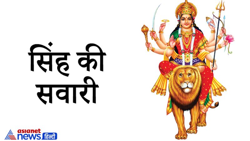 Navratri 2021, know life management tips from durga maa weapons