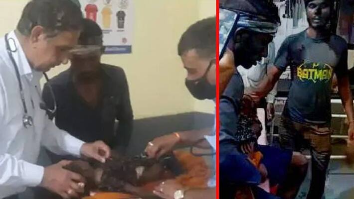 Dhar A 2 year old girl died in a leopard attack in Amjhera News and Updates Dhar A 2 year old girl died in a leopard attack in Amjhera News and Updates