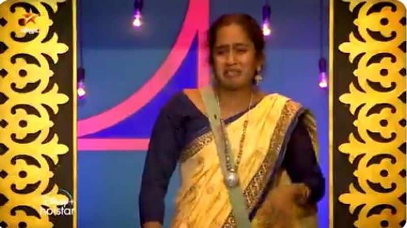 I came here to save my son biggboss 5 contestant crying speech