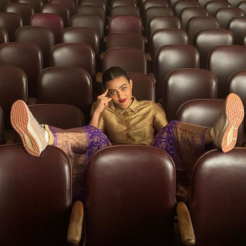 Radhika Apte bold and beautiful photoshoot