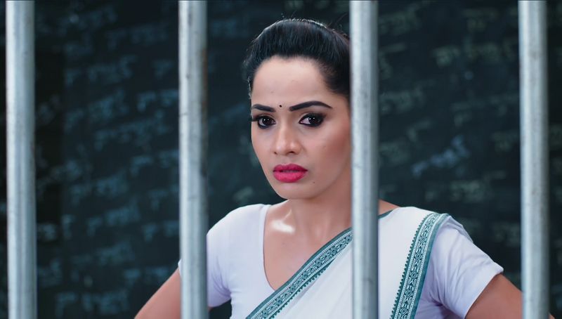 hima suffers from seviour fever in todays karthika deepam serial episode