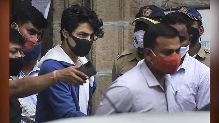 NCB oppose the bail application of aryan khan NCB oppose the bail application of aryan khan