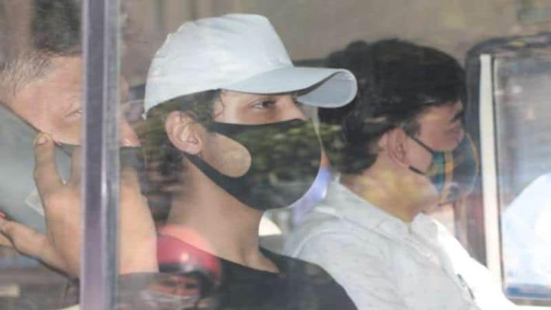 Aryan Khan drug case: SRK's son moved to jail cell after quarantine ends-SYT