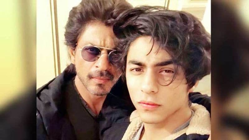 shahrukh khan son Aryan Khan regular consumer of drugs says NCB compares with Rhea-Showik case BRD