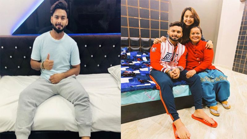IPL 2021, DC vs KKR : Know about Delhi Capitals captain Rishabh pant's luxurious lifestyle