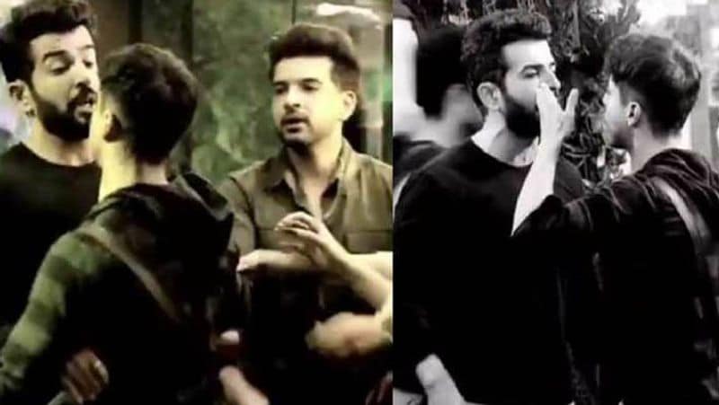 bigg boss 15 mahhi vij slams karan kundra in support of husband jay bhanushali