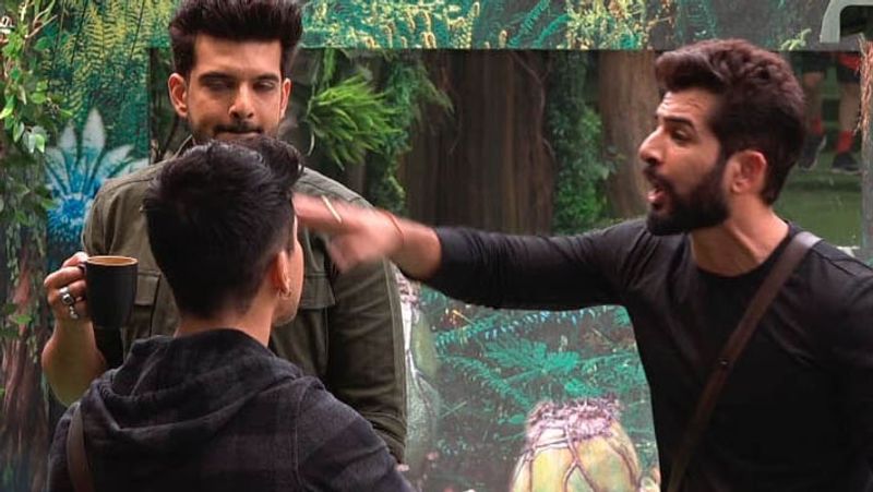 bigg boss 15 mahhi vij slams karan kundra in support of husband jay bhanushali