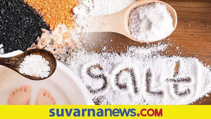 Foods to Eat When You Have Eaten too Much Salt Foods to Eat When You Have Eaten too Much Salt