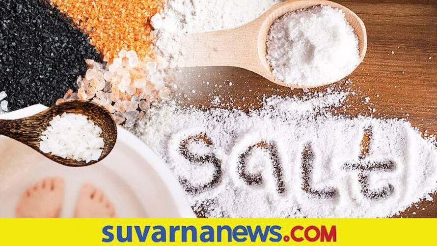 Foods to Eat When You Have Eaten too Much Salt Foods to Eat When You Have Eaten too Much Salt