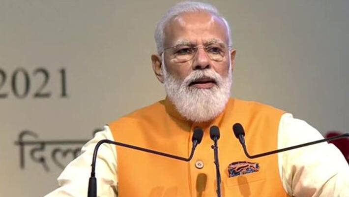 laks of mothers have blessed me, says PM Modi laks of mothers have blessed me, says PM Modi