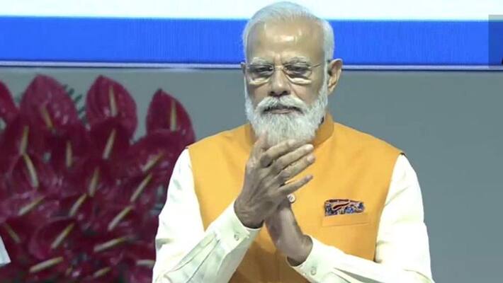 PM Modi launches GatiShakti to boost India infra development pod PM Modi launches GatiShakti to boost India infra development pod