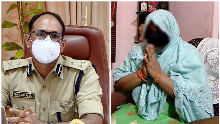 police demanded bribe for excluding children from a rape case, mother allegation police demanded bribe for excluding children from a rape case, mother allegation