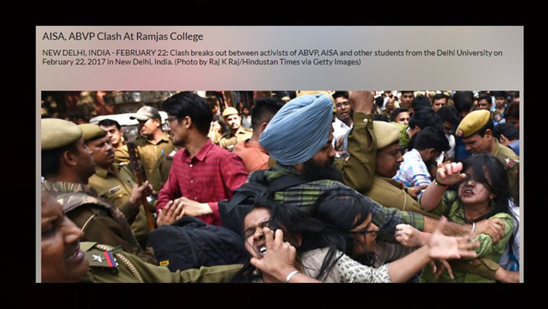 Fake News five-year-old picture is being viral in the name of assault with a girl in Kashmir