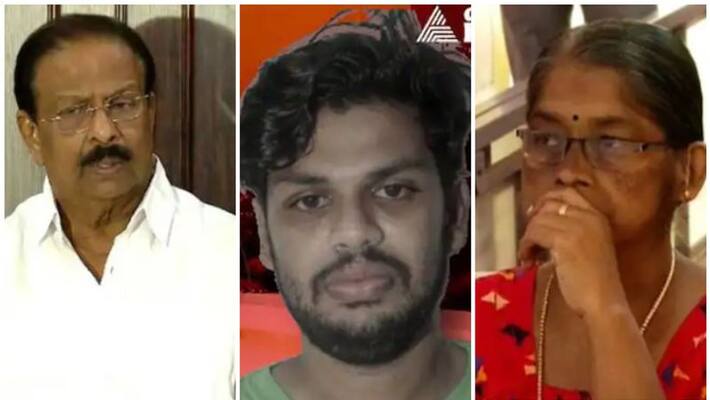 kpcc president k sudhakaran reaction on uthra murder case verdict kpcc president k sudhakaran reaction on uthra murder case verdict