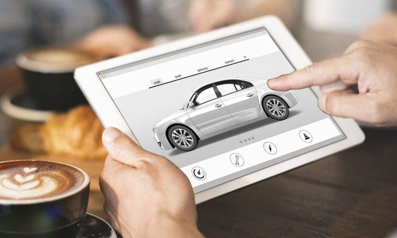 Honda introduced facility to choose model of choice estimate price and give a buy deal through smartphone itself