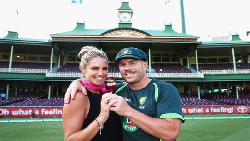 IPL 2021: When Sunrisers Hyderabad player David Warner's wife was caught with another man in the toilet