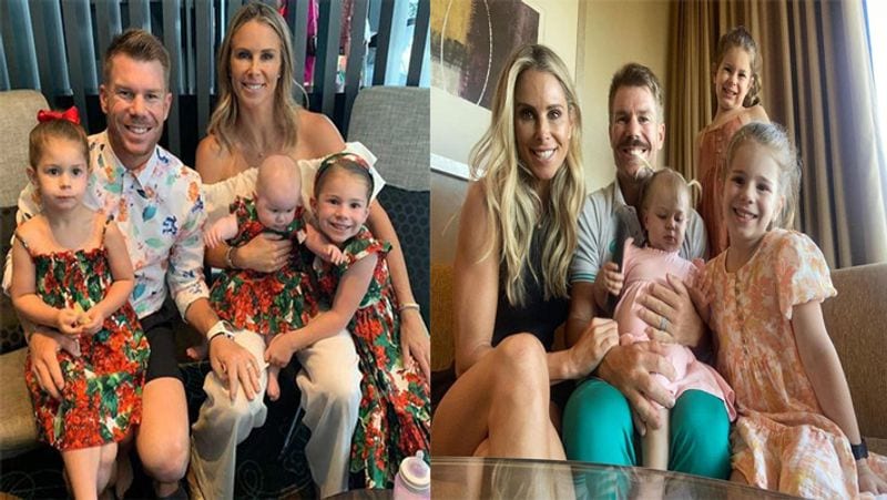 IPL 2021: When Sunrisers Hyderabad player David Warner's wife was caught with another man in the toilet