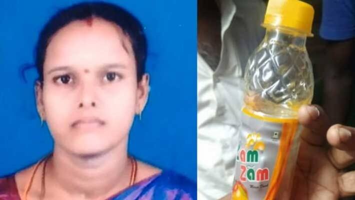 mother daughterdead after eating chicken gravy and cooldrinks...police investigation mother daughterdead after eating chicken gravy and cooldrinks...police investigation