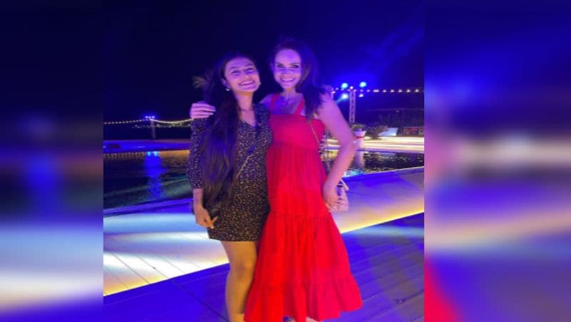 IPL 2021: Yuzvendra Chahal's Wife Dhanashree Verma shares RCB post party pictures with an emotional message
