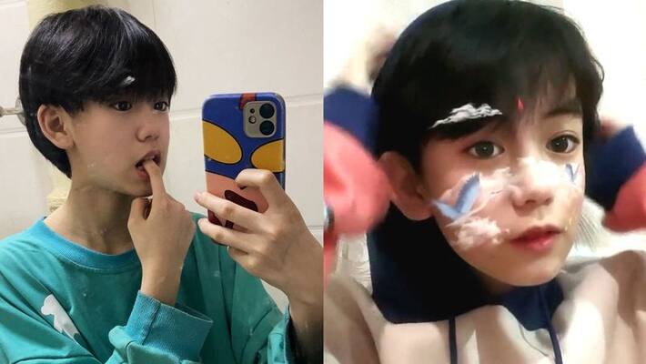 Chinese teenager apologises for impersonating boy Chinese teenager apologises for impersonating boy