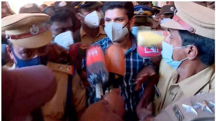 uthra murder case accused sooraj says he innocent uthra murder case accused sooraj says he innocent