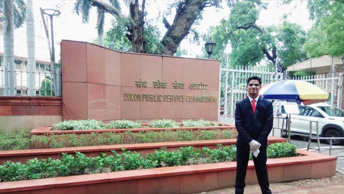 UPSC 149 th ranker Aadarsh Shukla About His preparation UPSC 149 th ranker Aadarsh Shukla About His preparation