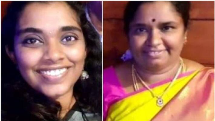 Indian mother and daughter died in an accident in saudi Indian mother and daughter died in an accident in saudi