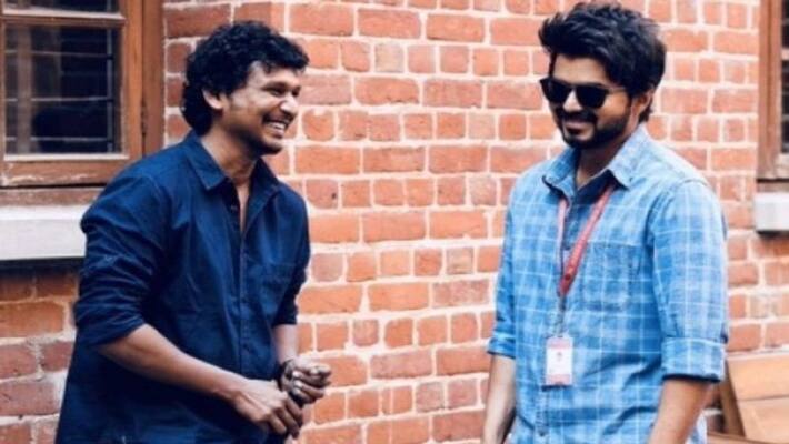 actor vijay lokesh kanagaraj join hands together again actor vijay lokesh kanagaraj join hands together again