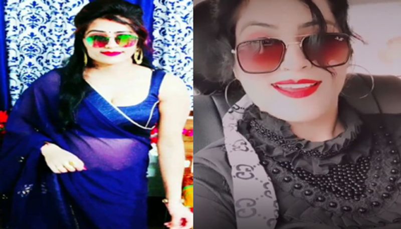 bihar news patna criminals shoots model mona during duraga puja at patna
