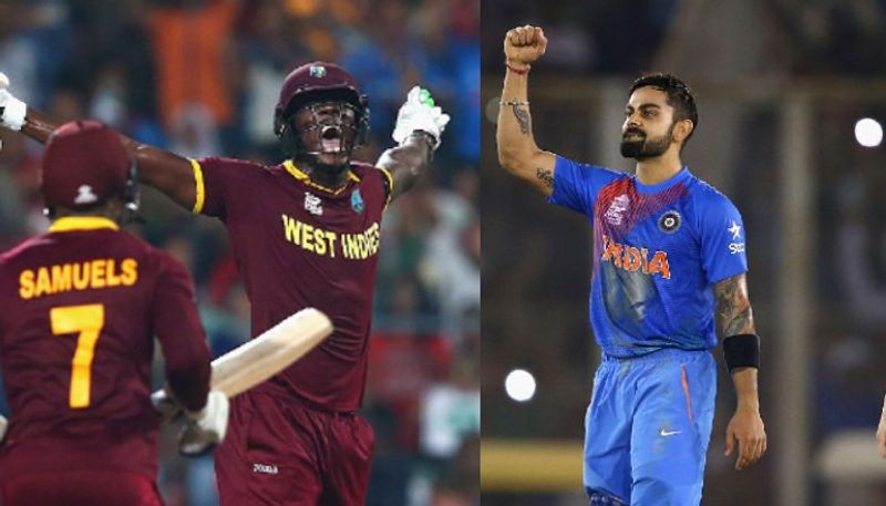 Virat Kohli's Innings Against Australia in 2016 T20 WC wins ICC Greatest Moments Award
