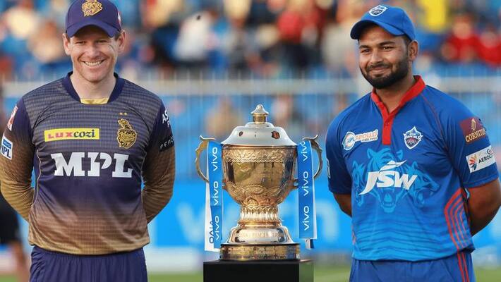 KKR won the toss against DC and decided to field first in qualifier 2 of IPL 2021 spb KKR won the toss against DC and decided to field first in qualifier 2 of IPL 2021 spb