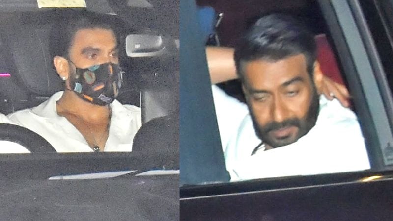 Shraddha Kapoor spotted without makeup, actress tried hiding her face after seeing cameras