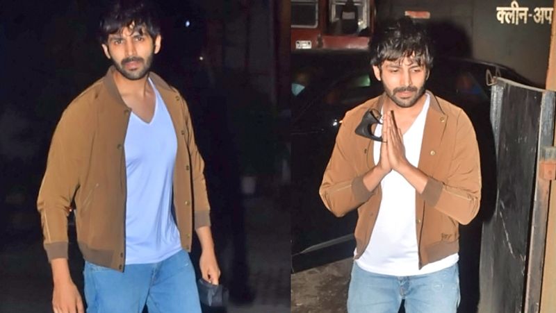 Shraddha Kapoor spotted without makeup, actress tried hiding her face after seeing cameras