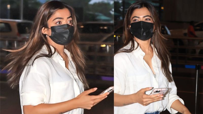 Shraddha Kapoor spotted without makeup, actress tried hiding her face after seeing cameras