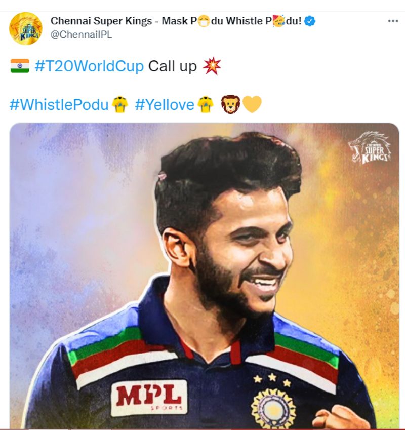 How Shardul Thakur takes seat in Team India T20 World Cup Squad fans hailing MS Dhoni effect