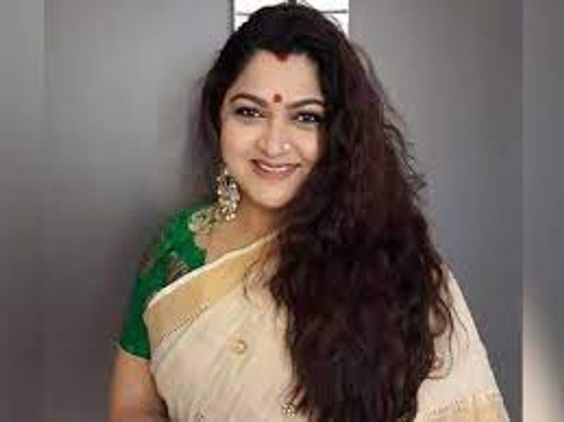 South industry actress kushboo sundar reveals her beauty remedie in instagram