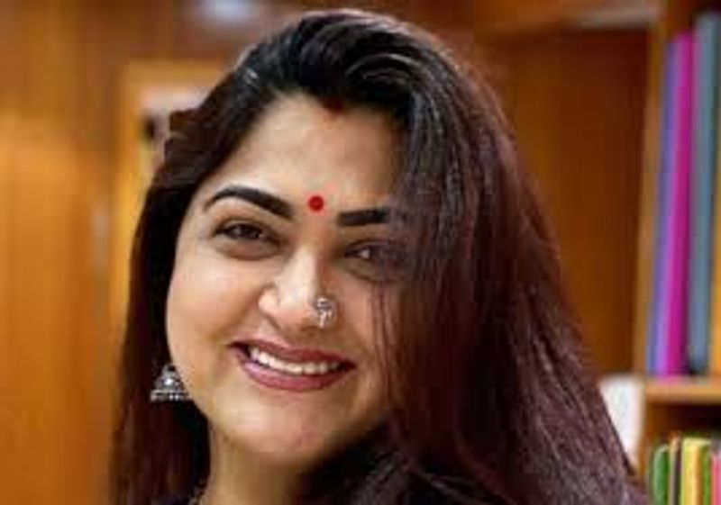 South industry actress kushboo sundar reveals her beauty remedie in instagram