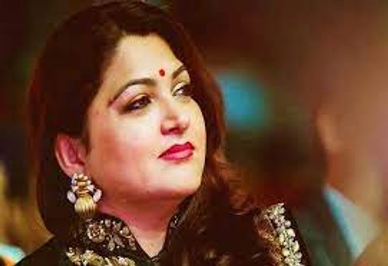 South industry actress kushboo sundar reveals her beauty remedie in instagram