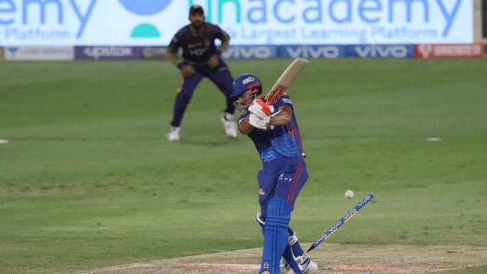 IPL2021 KKR vs DC 2nd Qualifier: Delhi Capitals Batsman Failed to score decent total IPL2021 KKR vs DC 2nd Qualifier: Delhi Capitals Batsman Failed to score decent total