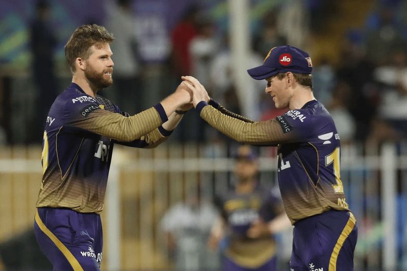 IPL 2021: Michael Vaughan says Morgan may make unexpected change in final