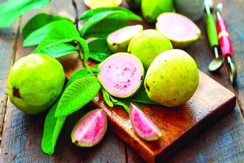 These people should not overdose on guava