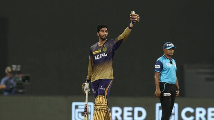 IPL 2021: KKR beats Delhi Capitals and reaches final of IPL 2021 IPL 2021: KKR beats Delhi Capitals and reaches final of IPL 2021