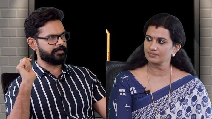 miniscreen actress devi chandana shared her fan peoples question answer session video on her youtube channel miniscreen actress devi chandana shared her fan peoples question answer session video on her youtube channel