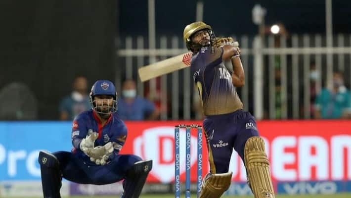 IPL 2021:Kolkata Knight Riders beat Delhi Capitals by 7 wickets to enter Final IPL 2021:Kolkata Knight Riders beat Delhi Capitals by 7 wickets to enter Final