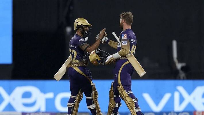 highlights of Kolkata Knight Riders vs Delhi Capitals match in qualifier 2 of IPL 2021 at UAE spb highlights of Kolkata Knight Riders vs Delhi Capitals match in qualifier 2 of IPL 2021 at UAE spb