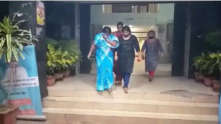 CBI Arrested 8 People in Shovarani Mandal murder case while investigate post poll violence case bmm CBI Arrested 8 People in Shovarani Mandal murder case while investigate post poll violence case bmm