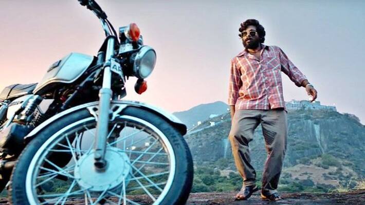 Allu Arjun Having This Disability In Pushpa? Allu Arjun Having This Disability In Pushpa?