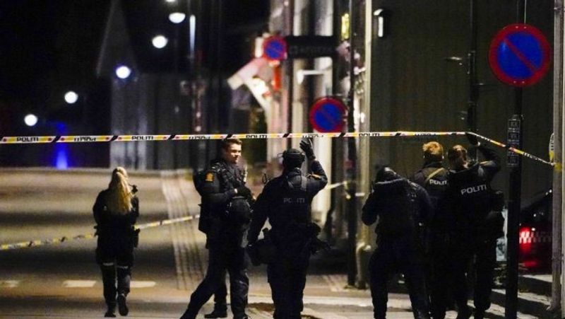Norway five people killed and two injured in bow and arrow attack in Kongsberg
