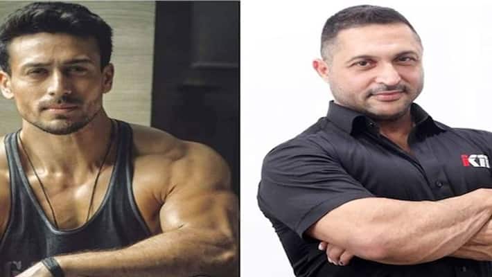 Bollywood Star Tiger Shroff's fitness trainer Kaizad Kapadia no more Bollywood Star Tiger Shroff's fitness trainer Kaizad Kapadia no more