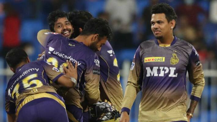 IPL 2021 DC vs KKR Qualifier 2 Kolkata Knight Riders looking to threat Chennai Super Kings with rare record IPL 2021 DC vs KKR Qualifier 2 Kolkata Knight Riders looking to threat Chennai Super Kings with rare record